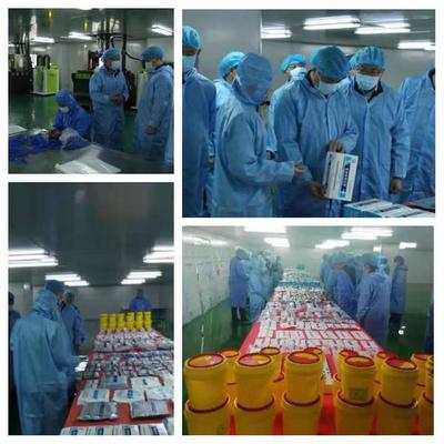 長垣市滿村鎮(zhèn)衛(wèi)生材料企業(yè)助力脫貧