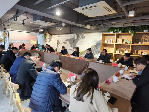 桐廬縣成功舉辦科技中介服務座談會，共話創新發展新路徑